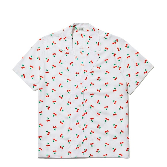 mon cherry top by Kule - Picture 4 of 6